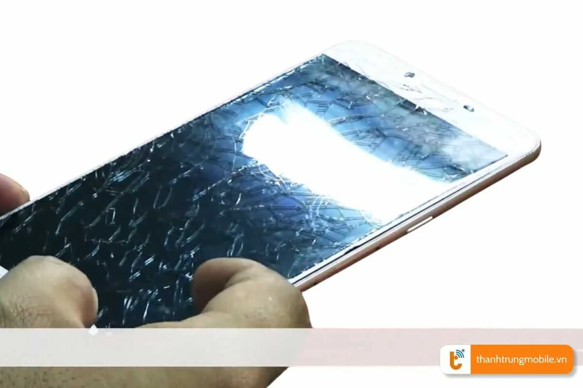 mat kinh samsung c9/c9 pro bi vo nut