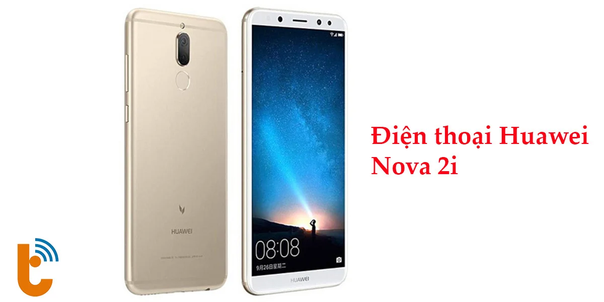 Điện thoại Huawei Nova 2i