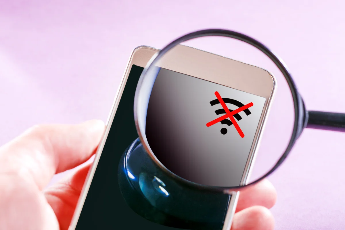 điện thoại oppo không kết nối được wifi