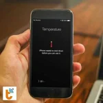 Điện thoại Samsung bị nóng khi sạc pin