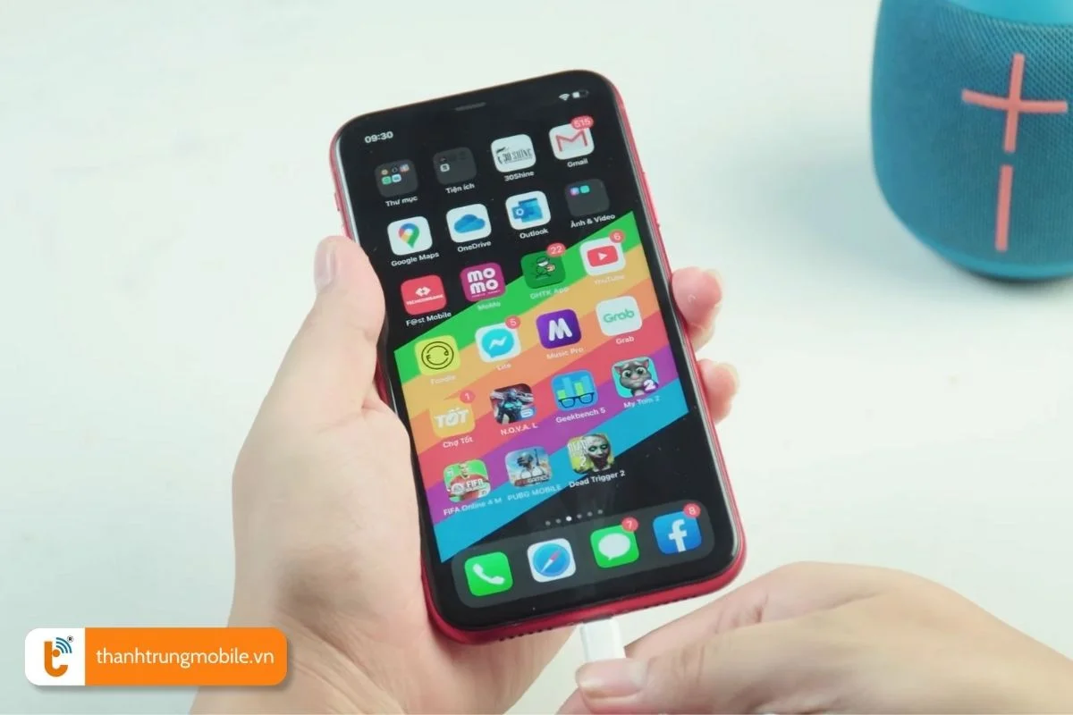 dien thoai samsung bi nong khi sac pin nguyen nhan do dau