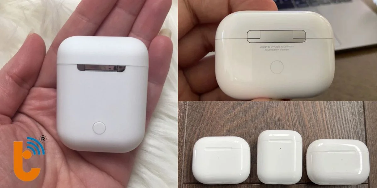 Giải đáp có nên thay vỏ tai nghe Airpods