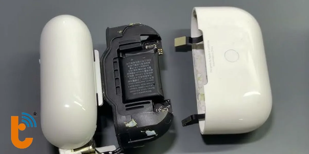 Giải thích thay vỏ AirPods có ảnh hưởng gì không