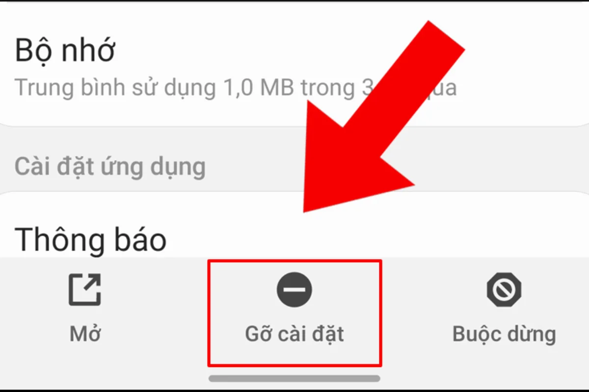 Khắc phục lỗi phần mềm Oppo