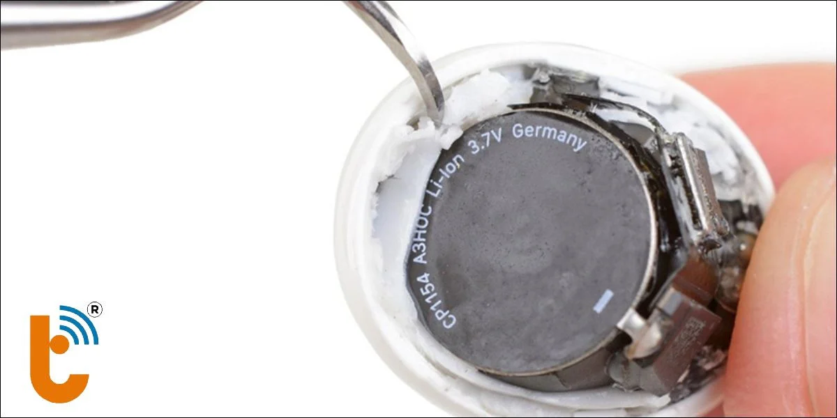 Hướng dẫn phân biệt pin AirPods chính hãng và linh kiện