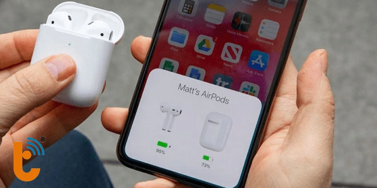 Kết nối AirPods với các thiết bị khác