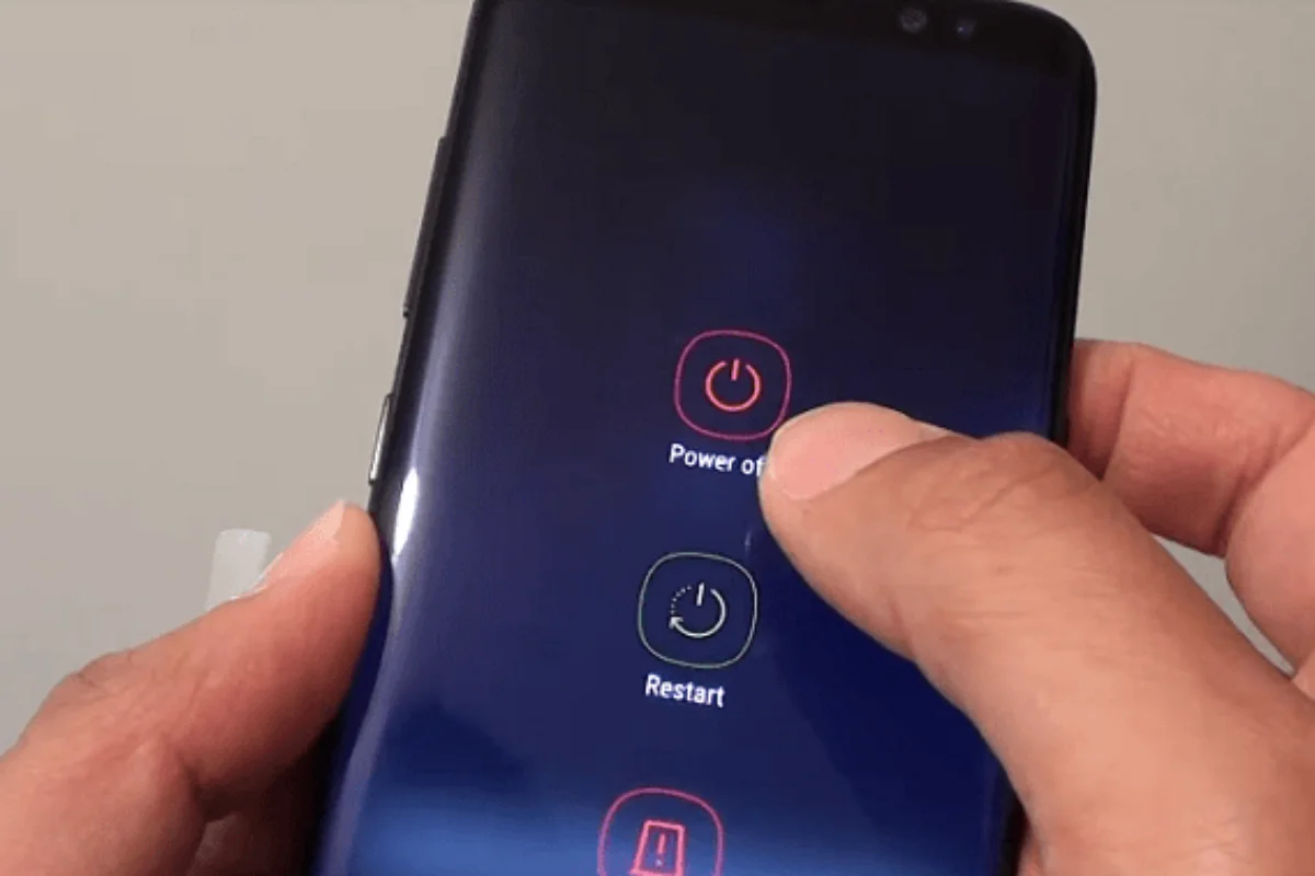 Sự cố khắc phục vivo nể màn hình