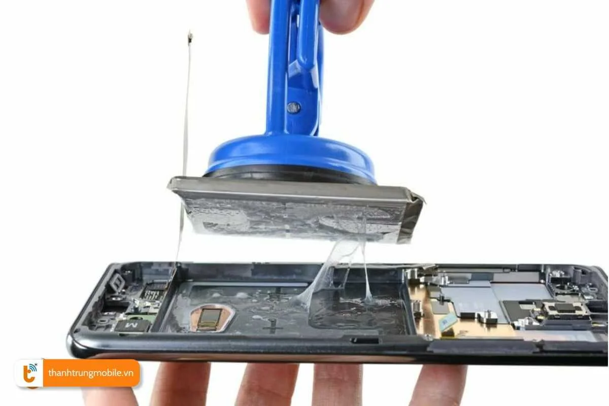 khi nao can thay pin samsung s20 ultra