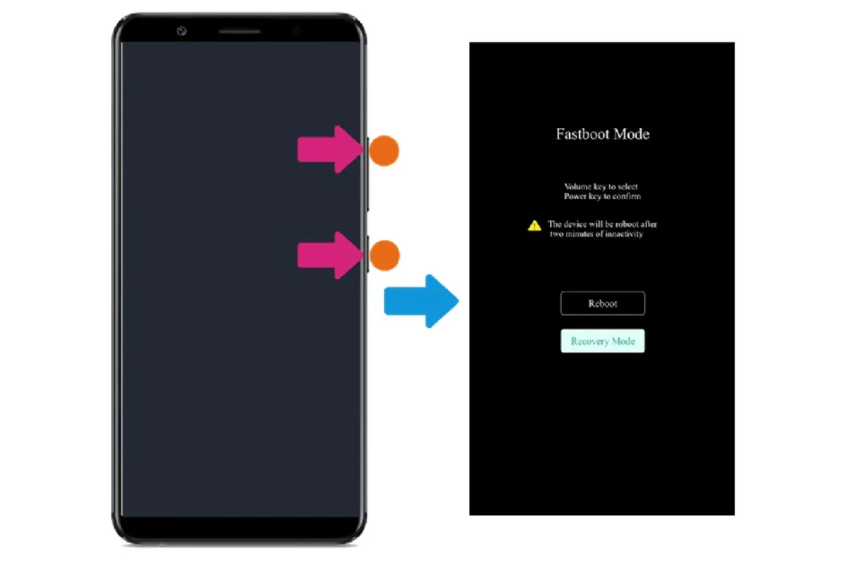 Reset điện thoại Vivo