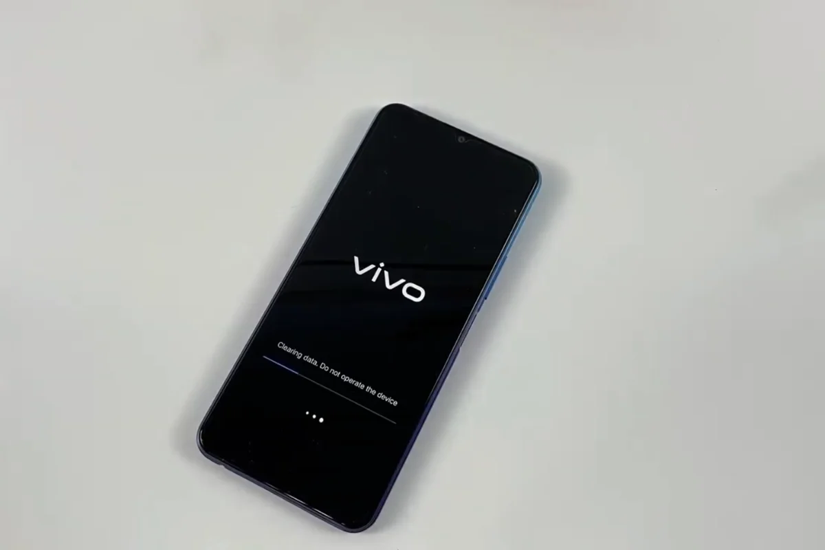 cách khôi phục cài đặt gốc điện thoại vivo