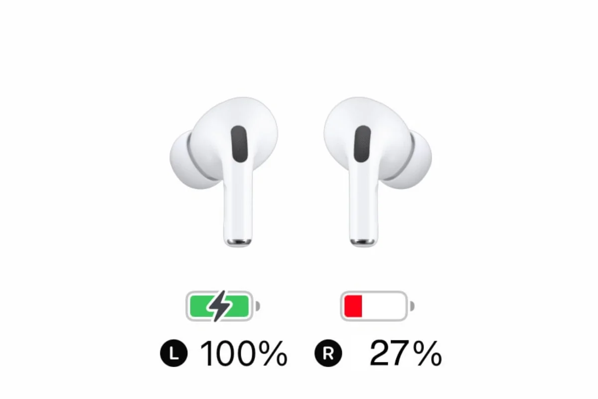 Airpod Pro nhanh hết pin