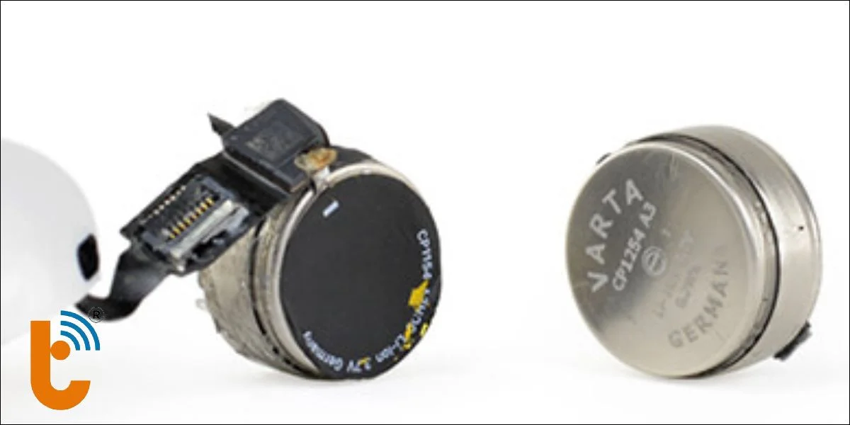 Kiểm tra pin AirPods