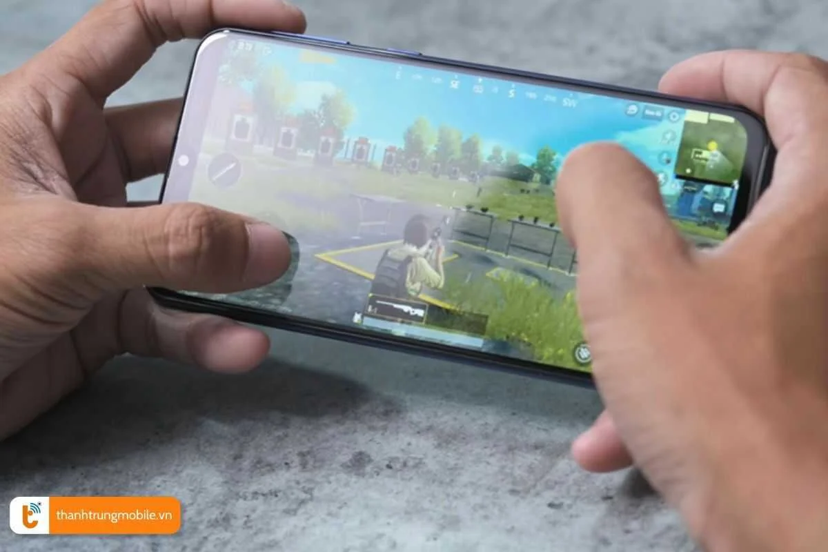 loi ich cua viec thay mat kinh samsung m20 chinh hang