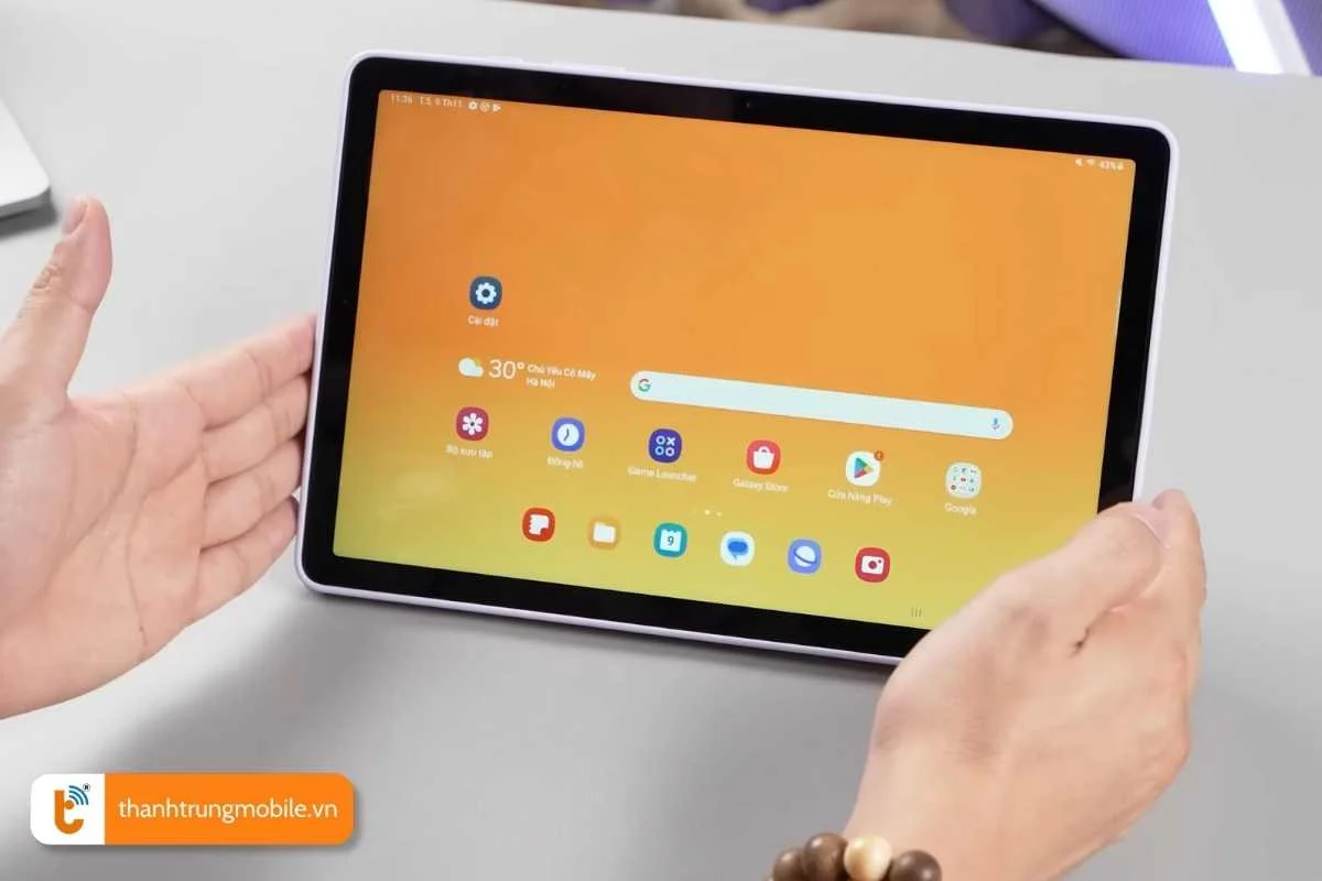 loi ich khi thay pin samsung galaxy tab chinh hang