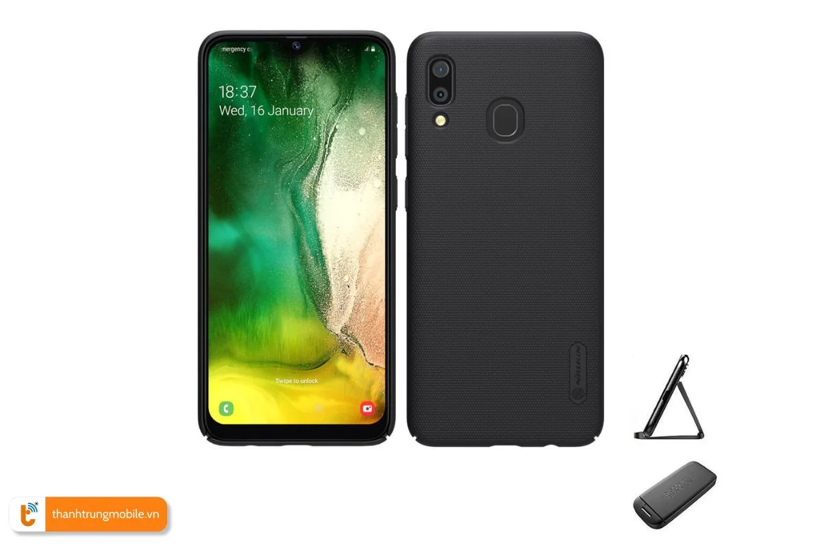 luu y can biet khi thay man hinh samsung a30, a30s