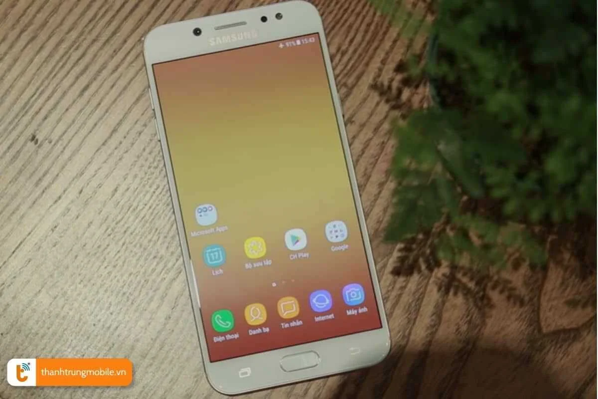man hinh samsung j7 plus chinh hang