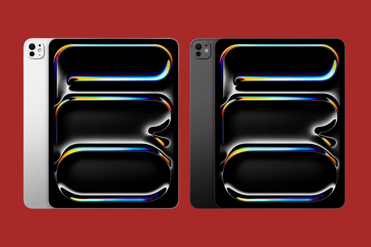 màu sắc iPad Pro