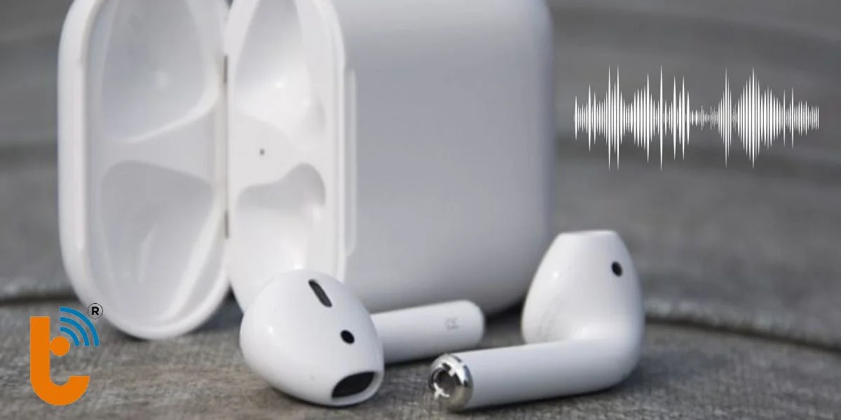 Micro AirPods bị rè