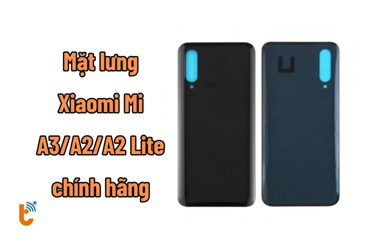 nắp lưng mi a3