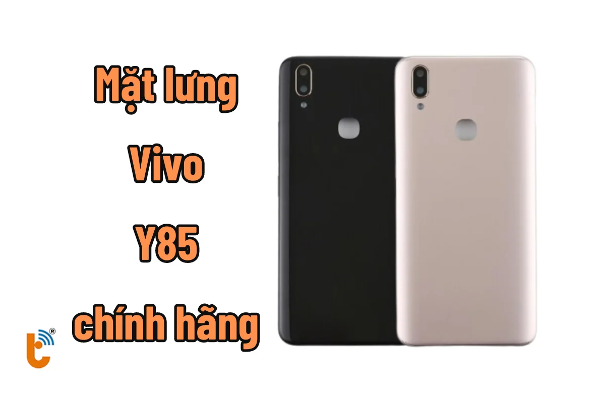 nắp lưng Vivo Y85