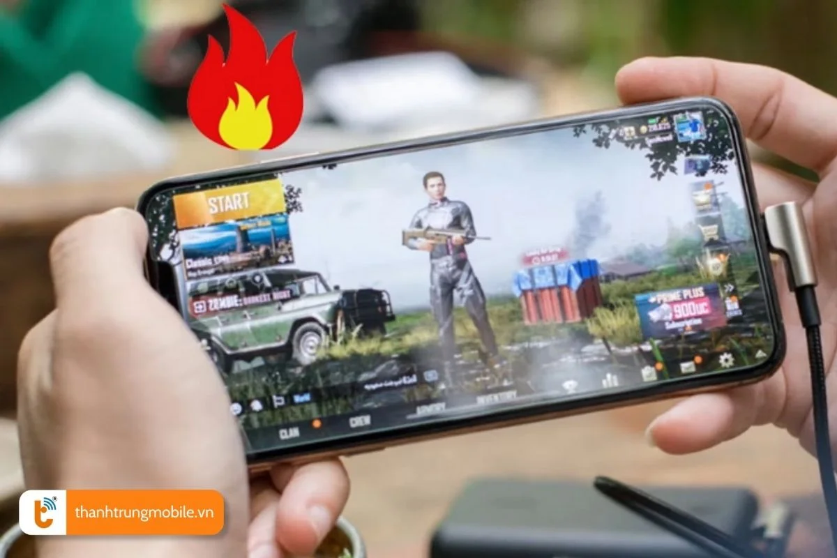 ngung viec vua sac pin vua su dung dien thoai