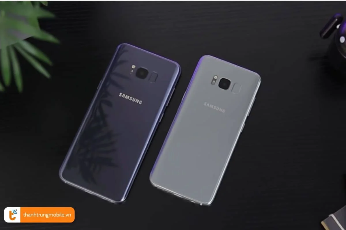 nguyen nhan dan den thay kinh lung samsung S8 Plus, S8