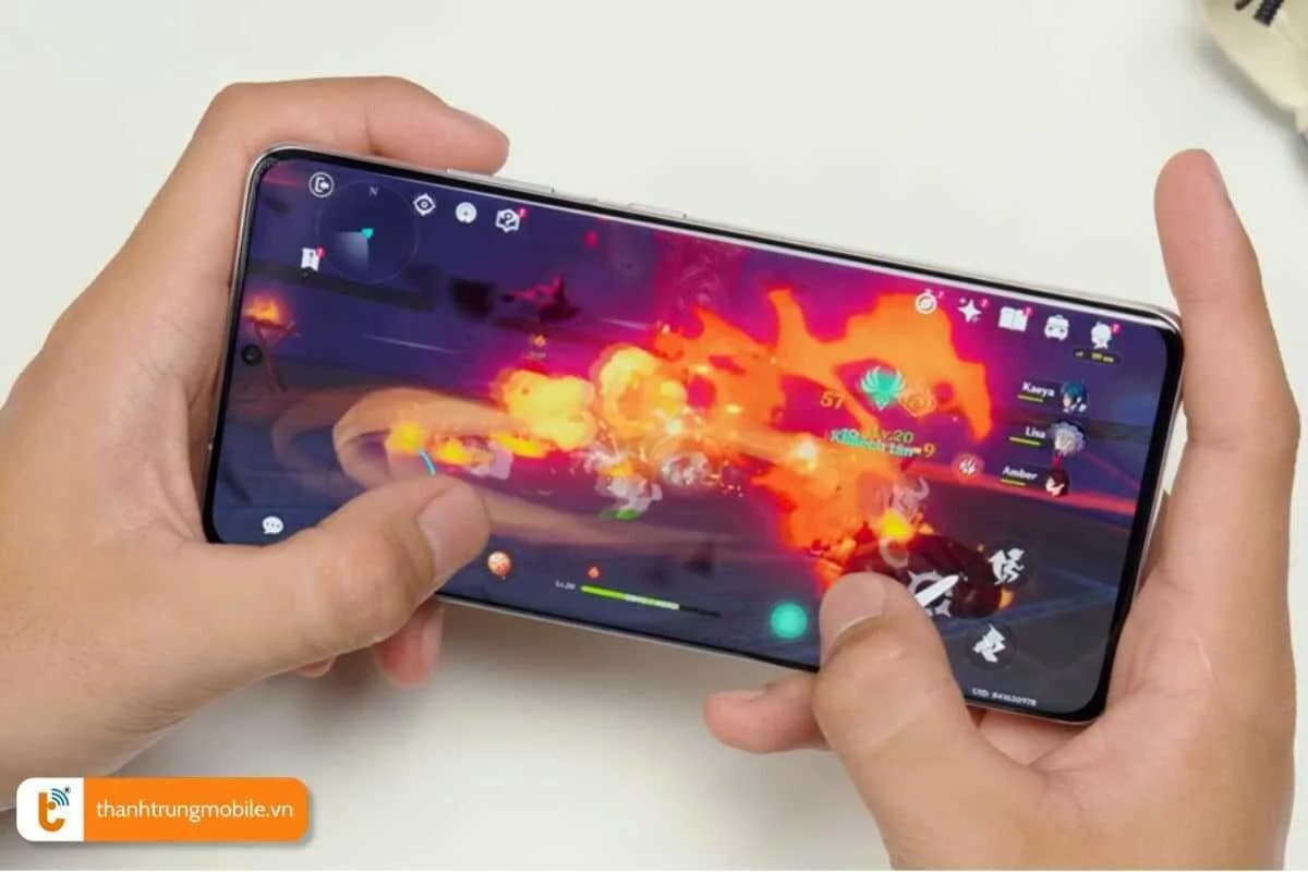 nguyên nhân cần ép kính Samsung S21, S21 Plus, S21 Ultra