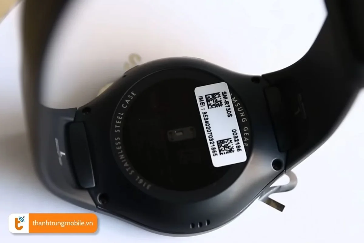 nguyen nhan cong sac samsung watch s2 bi hong