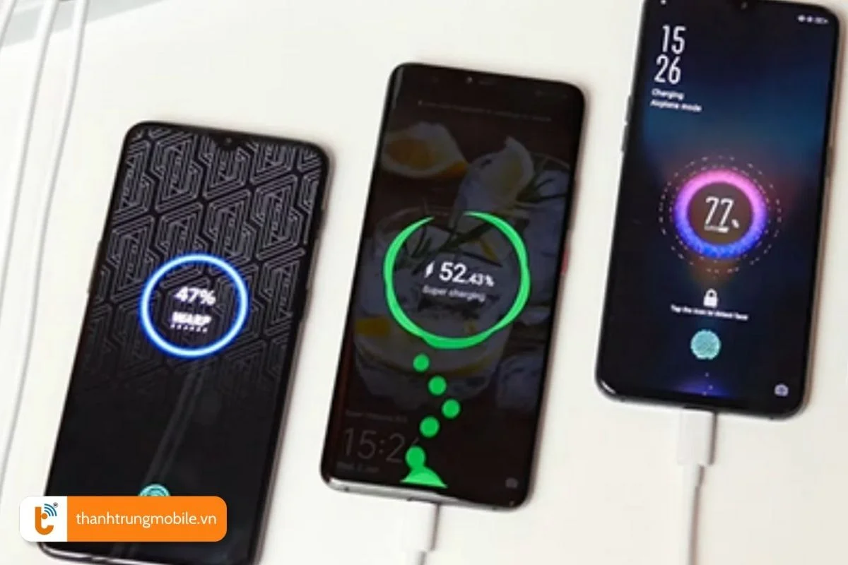 nguyen nhan dien thoai samsung sac khong vao pin