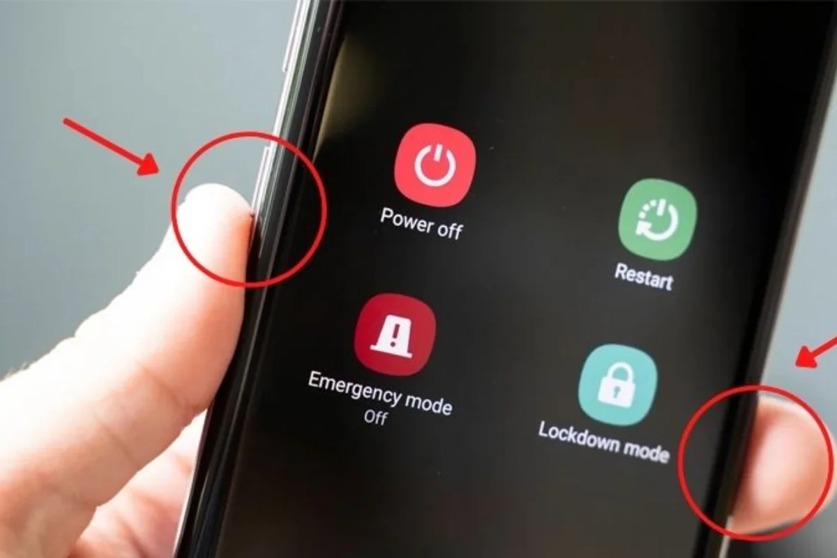 Khắc phục điện thoại Vivo không lên màn hình
