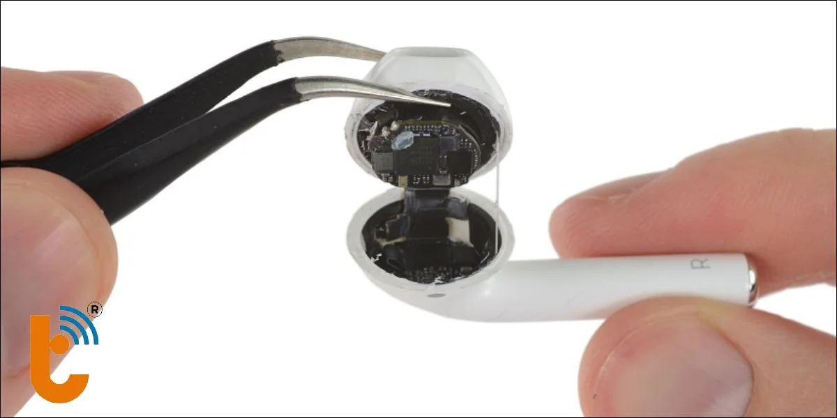 Những lưu ý khi thay pin AirPods