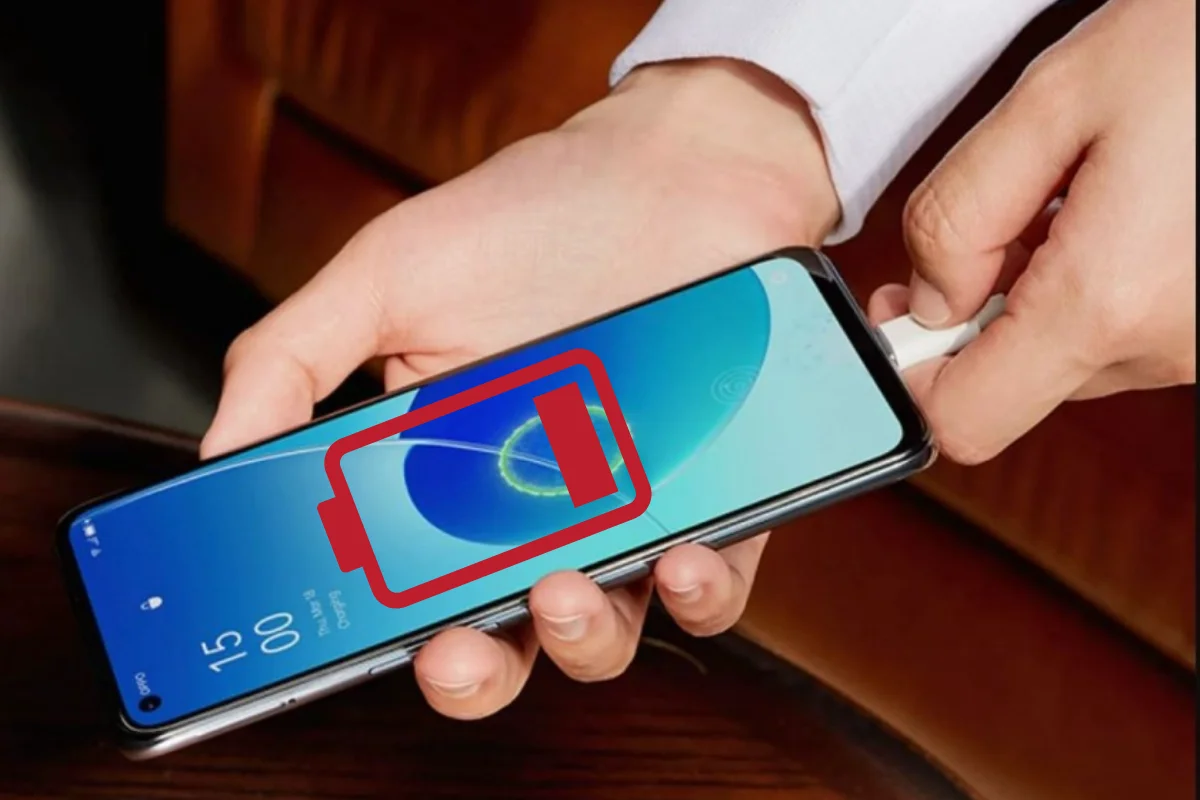 oppo nhanh hết pin