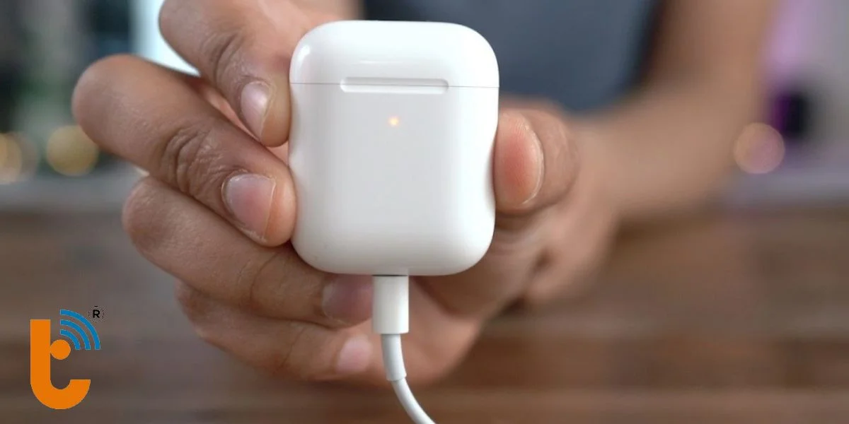 Sạc AirPods không đúng cách có thể khiến pin bị chai