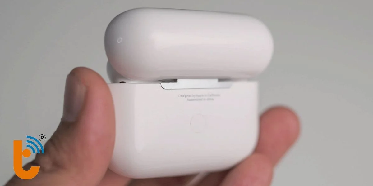 Bản lề hộp sạc Airpods