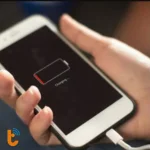 Tại sao điện thoại Samsung nhanh hết pin?