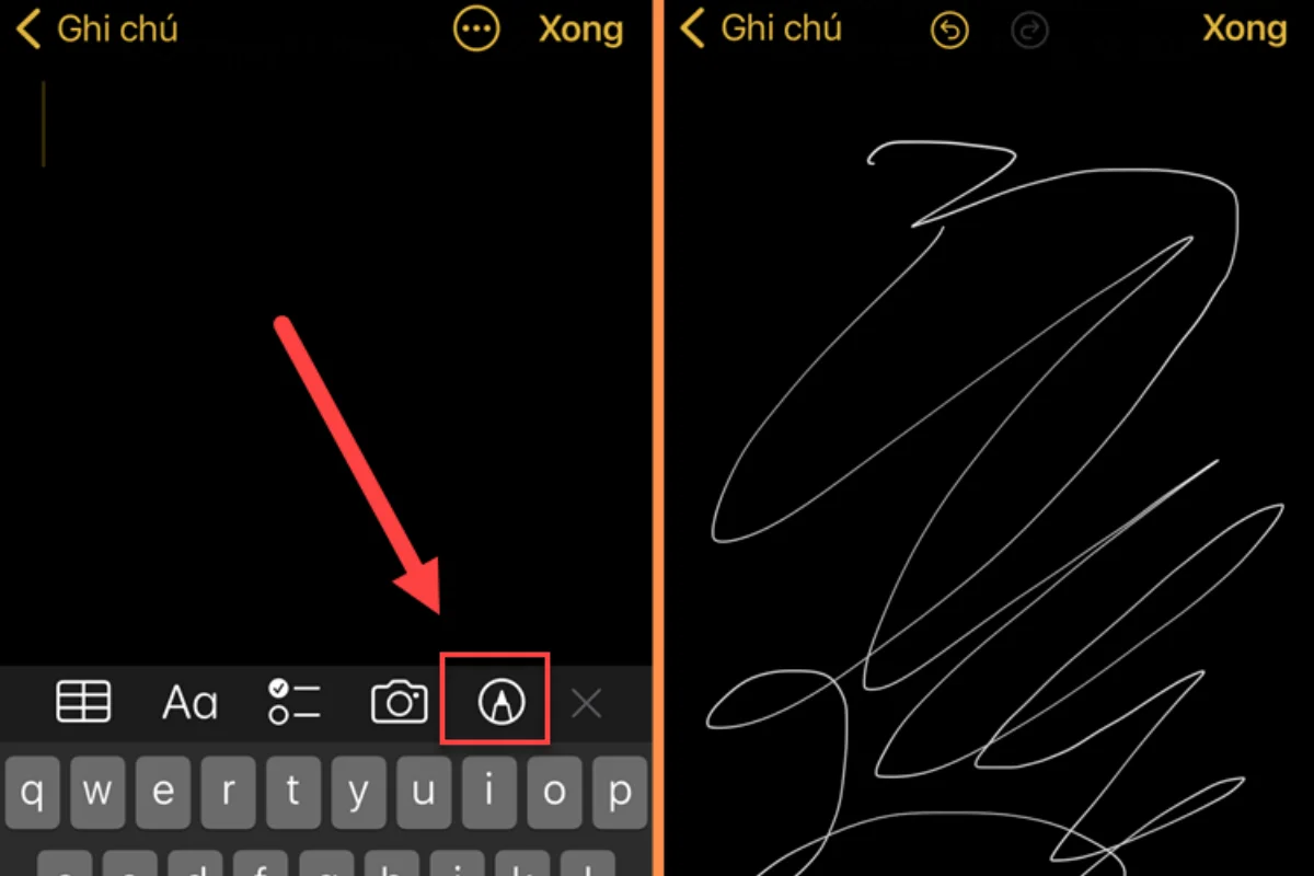 mã test cảm ứng vivo