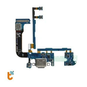 Thay chân sạc Samsung Note FE