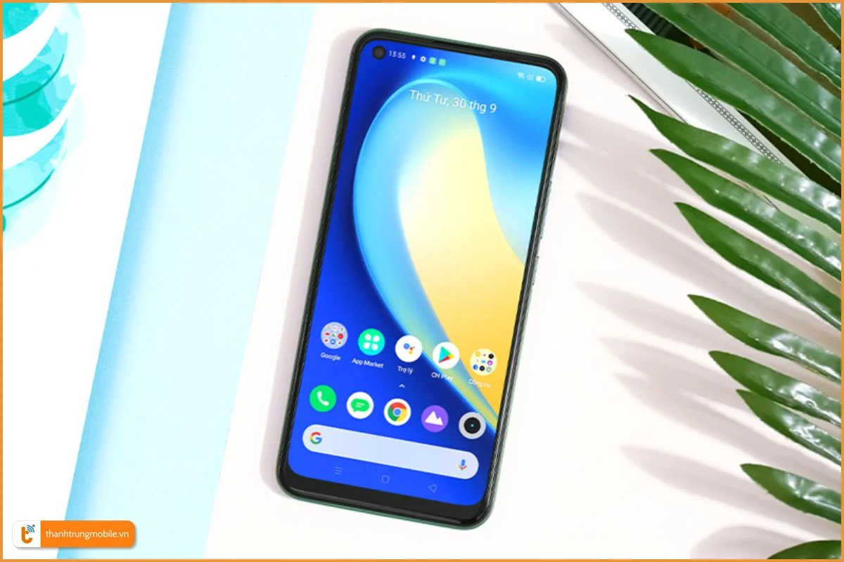 Thay màn hình Realme 7 chính hãng