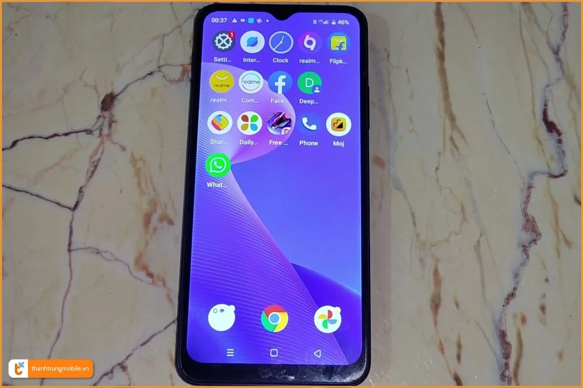 Thay màn hình Realme C11 chính hãng