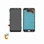 Thay màn hình Samsung A8S 2018