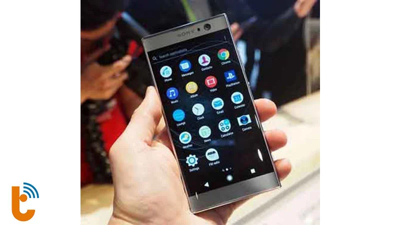 Thay màn hình điện thoại Sony Xperia XA2