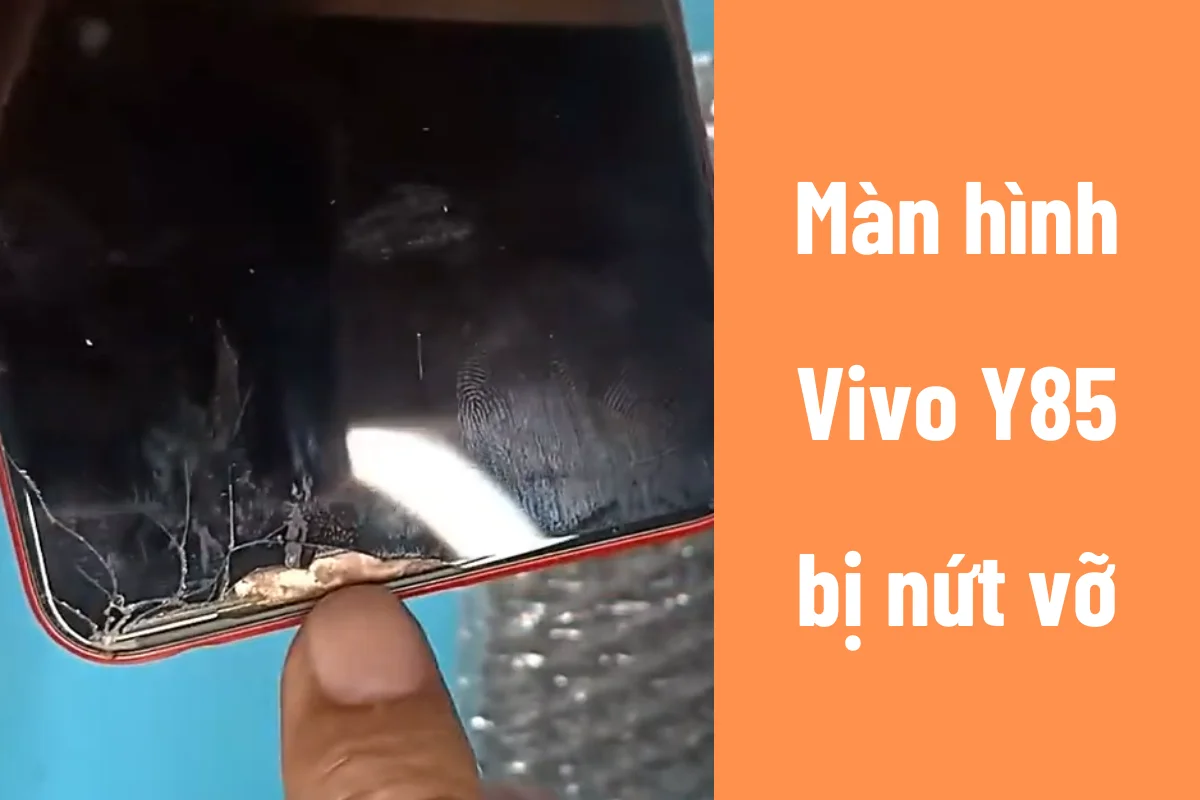 Thay màn Vivo Y85