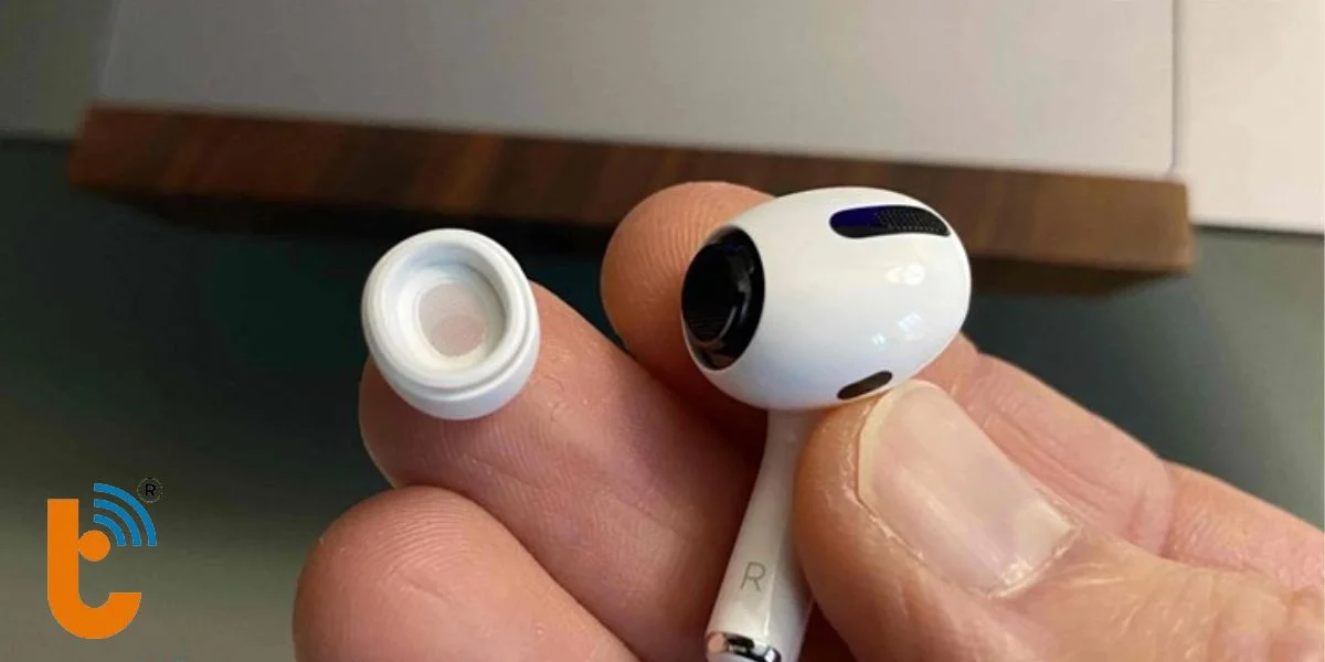 Thay thế nút đệm tai nghe thường xuyên để đảm bảo vệ sinh