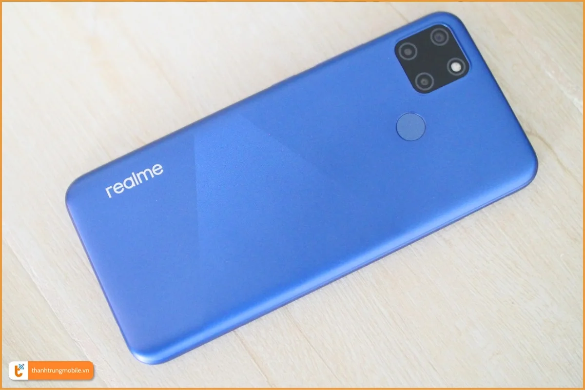 Thay vỏ Realme C12 chính hãng