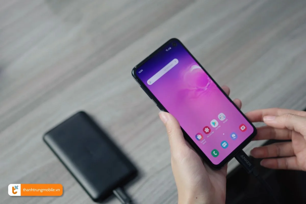 thoi gian sac pin lau hon binh thuong