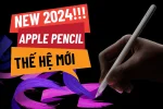 Apple Pencil Pro - Nâng tầm sáng tạo của bạn ngay hôm nay