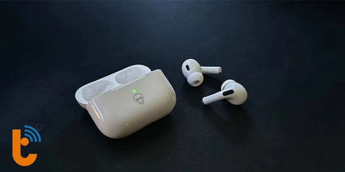 Tìm hiểu về ý nghĩa đèn báo sạc AirPods