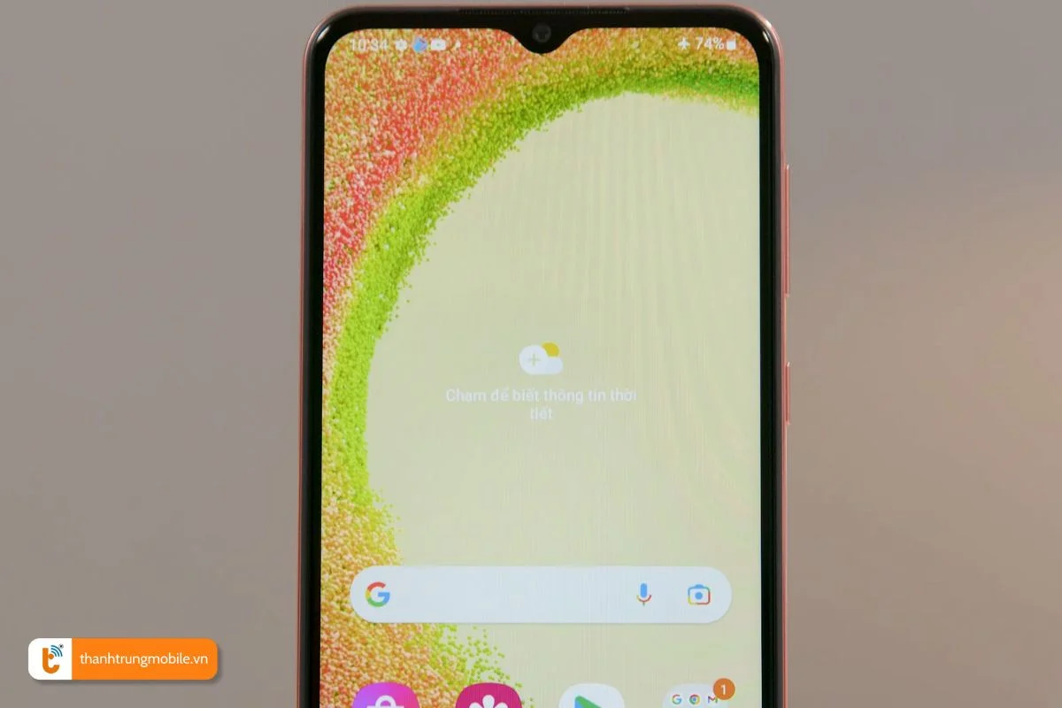 tinh nang phan tram pin la gi