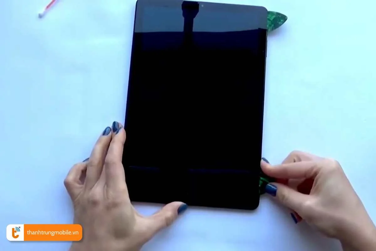 uu diem dich vu thay man hinh samsung tab s4 tai thanh trung mobile