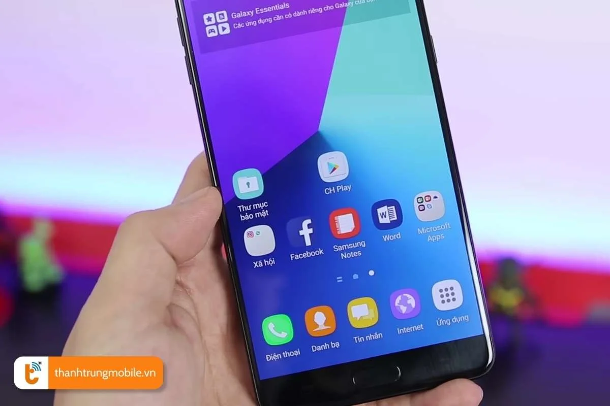 uu diem khi thay the pin dien thoai samsung galaxy c chinh hang